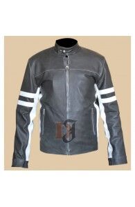 Buy Vulcan Men's NF-8150 Distressed Leather Motorcycle Jacket online
